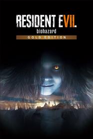 Resident Evil VII: Biohazard (Gold Edition) - Box - Front Image