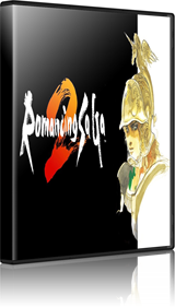 Romancing SaGa 2 - Box - 3D Image