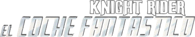 Knight Rider  - Clear Logo Image