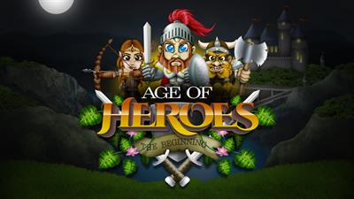 Age of Heroes: The Beginning - Banner Image