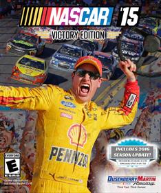 NASCAR '15 - Box - Front Image