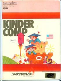 KinderComp - Box - Front Image