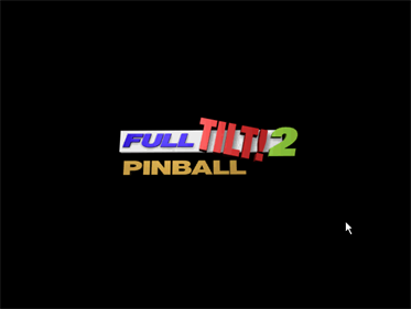 Full Tilt! 2 Pinball - Screenshot - Game Title Image