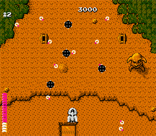 Starship Hector - Screenshot - Gameplay Image