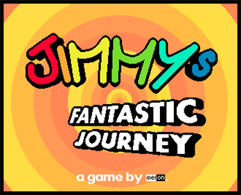 Jimmys Fantastic Journey - Screenshot - Game Title Image