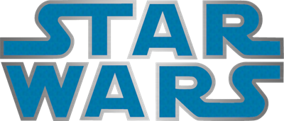 Star Wars (Japan) - Clear Logo Image