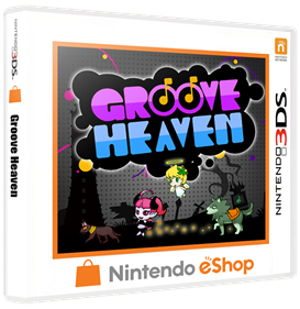 Groove Heaven - Box - 3D Image