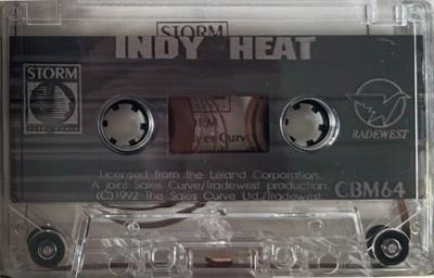 Indy Heat - Cart - Front Image
