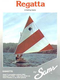 Regatta - Box - Front Image