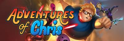 Adventures of Chris - Arcade - Marquee Image