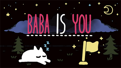 Baba Is You - Fanart - Background Image