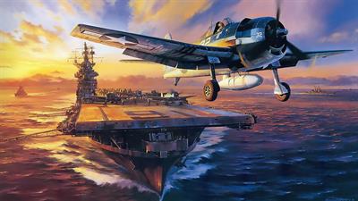 1943: The Battle of Midway - Fanart - Background Image