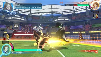 Pokkén Tournament DX - Screenshot - Gameplay Image