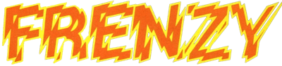 Frenzy - Clear Logo Image