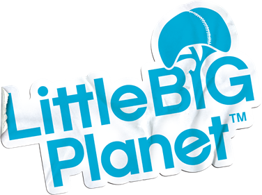 LittleBigPlanet - Clear Logo Image