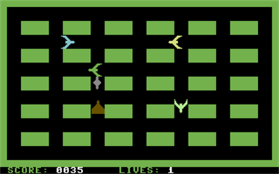 Hunter - Screenshot - Gameplay Image