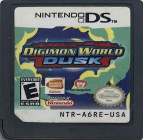 Digimon World Dusk - Cart - Front Image