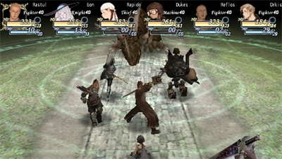 Valhalla Knights - Screenshot - Gameplay Image