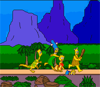 Virtual Bart - Screenshot - Gameplay Image
