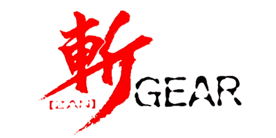 Zan Gear - Clear Logo Image