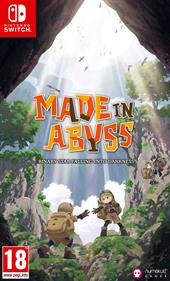 Made in Abyss: Binary Star Falling into Darkness - Box - Front Image