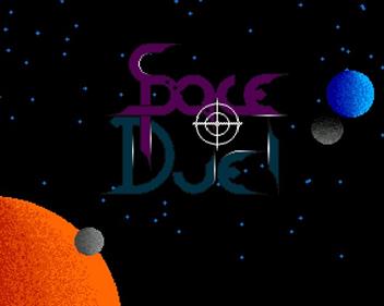 Space Duel - Screenshot - Game Title Image