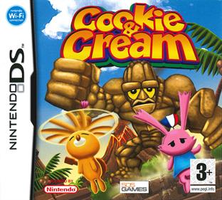 Cookie & Cream - Box - Front Image