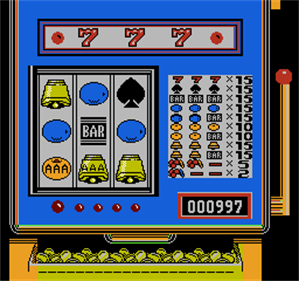 Super Cartridge Ver 1: 4 in 1 - Screenshot - Gameplay Image