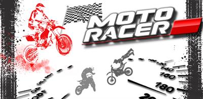 Moto Racer 15th Anniversary - Banner Image