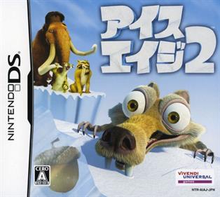 Ice Age 2: The Meltdown - Box - Front Image