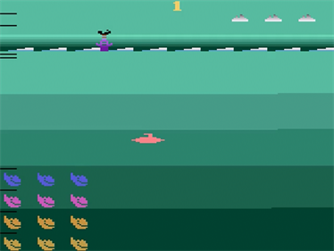 Save the Whales - Screenshot - Game Title Image