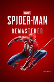 Marvel’s Spider-Man Remastered - Box - Front Image