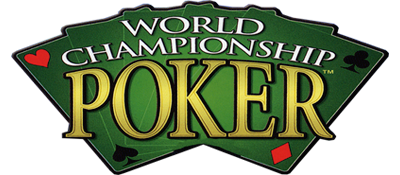 World Championship Poker - Clear Logo Image