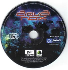 AquaNox - Disc Image