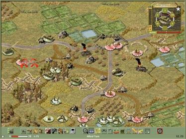 Rising Sun - Screenshot - Gameplay Image