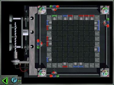 Dr. Brain Thinking Games: Puzzle Madness - Screenshot - Gameplay Image