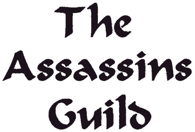 The Assassins Guild - Clear Logo Image