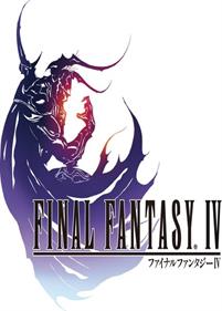 Final Fantasy IV (2014) - Box - Front
