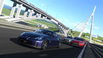 Gran Turismo 5 Prologue - Fanart - Background Image