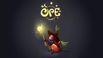 Ôpe - Fanart - Background Image