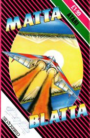 Matta Blatta - Box - Front Image