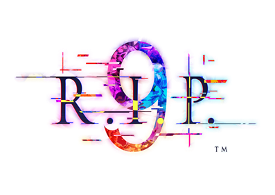 9 R.I.P. - Clear Logo Image