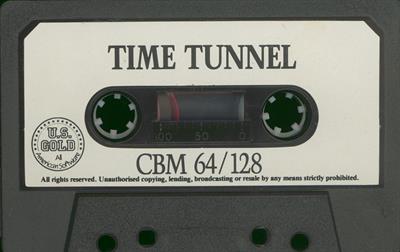 Time Tunnel - Cart - Front Image