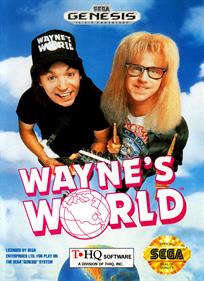Wayne's World - Box - Front Image