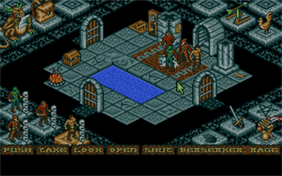 Legend (Mindscape) - Screenshot - Gameplay Image