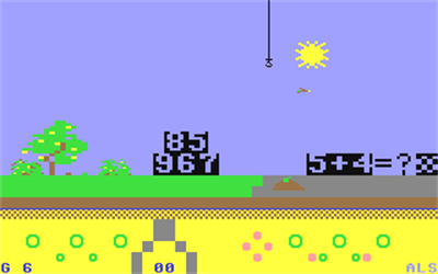 Six Games in a Crane - Screenshot - Gameplay Image