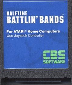 Halftime Battlin' Bands - Cart - Front Image