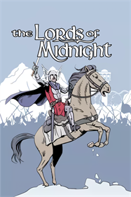The Lords of Midnight - Fanart - Box - Front Image