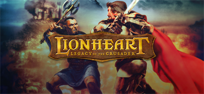 Lionheart: Legacy of the Crusader - Banner Image