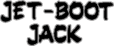 Jet-Boot Jack - Clear Logo Image